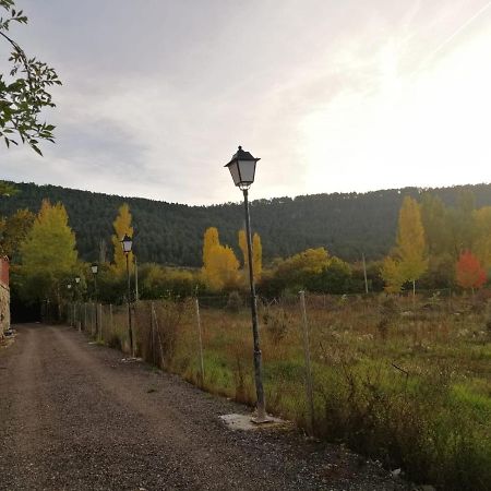 Casas Rurales La Trufa Madre Casa 2 Vega del Cadorno Kültér fotó