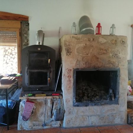 Casas Rurales La Trufa Madre Casa 2 Vega del Cadorno Kültér fotó