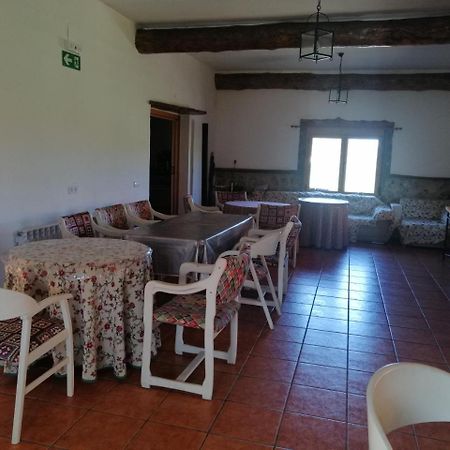 Casas Rurales La Trufa Madre Casa 2 Vega del Cadorno Kültér fotó