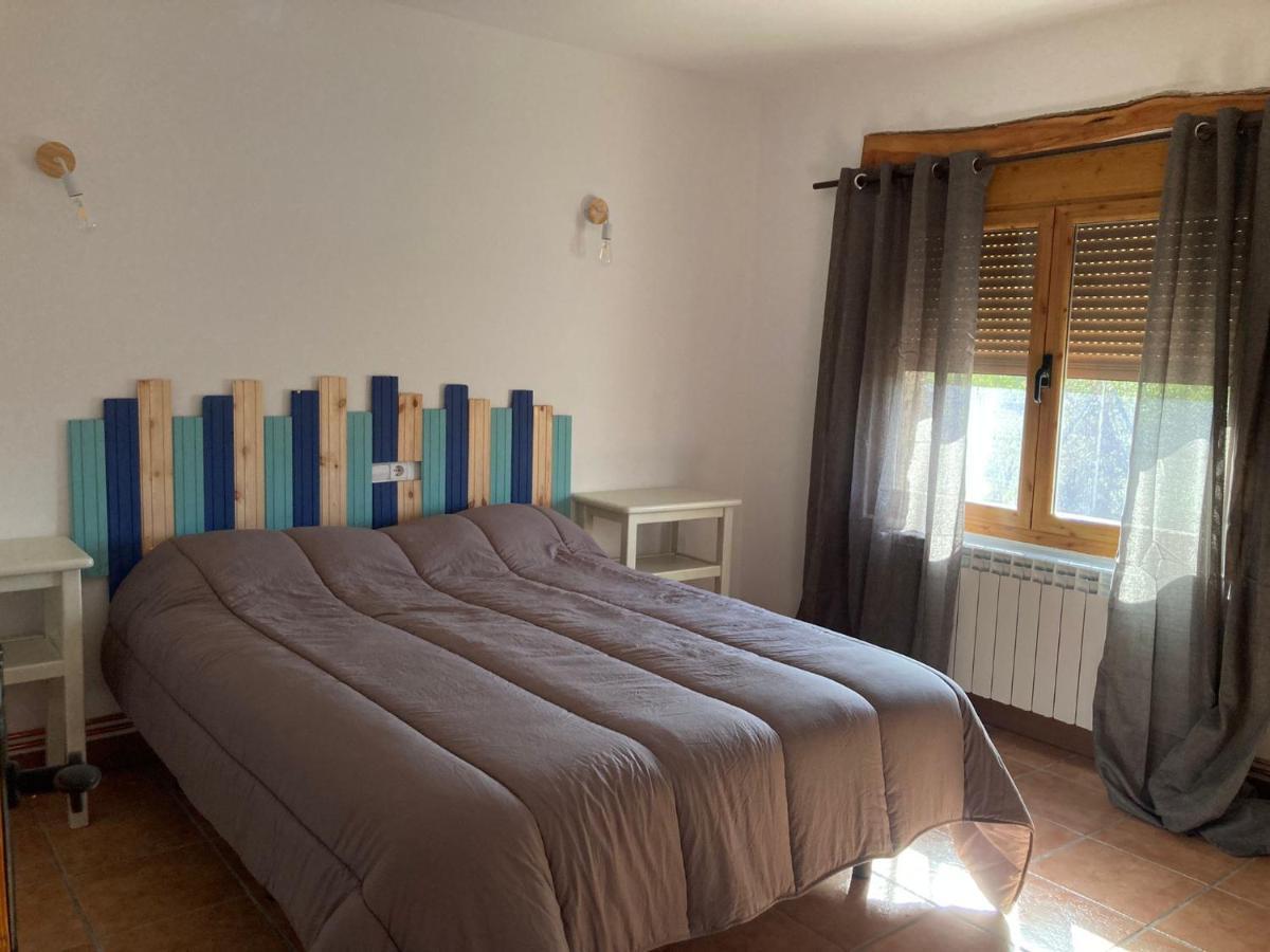 Casas Rurales La Trufa Madre Casa 2 Vega del Cadorno Kültér fotó