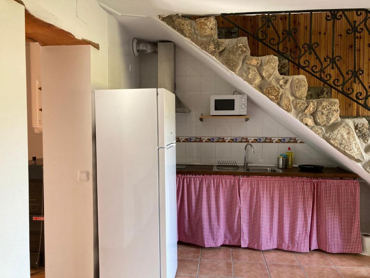 Casas Rurales La Trufa Madre Casa 2 Vega del Cadorno Kültér fotó