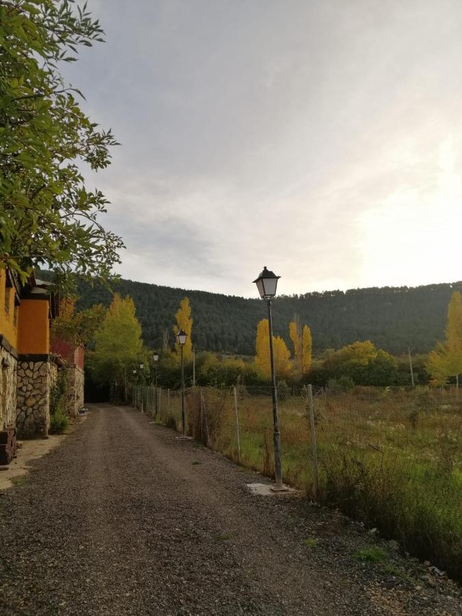 Casas Rurales La Trufa Madre Casa 2 Vega del Cadorno Kültér fotó
