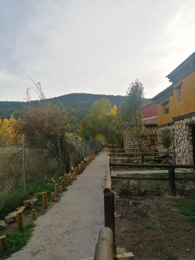 Casas Rurales La Trufa Madre Casa 2 Vega del Cadorno Kültér fotó