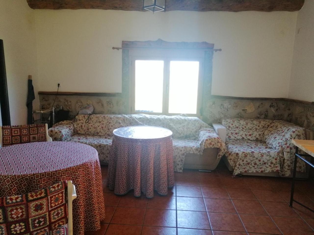 Casas Rurales La Trufa Madre Casa 2 Vega del Cadorno Kültér fotó