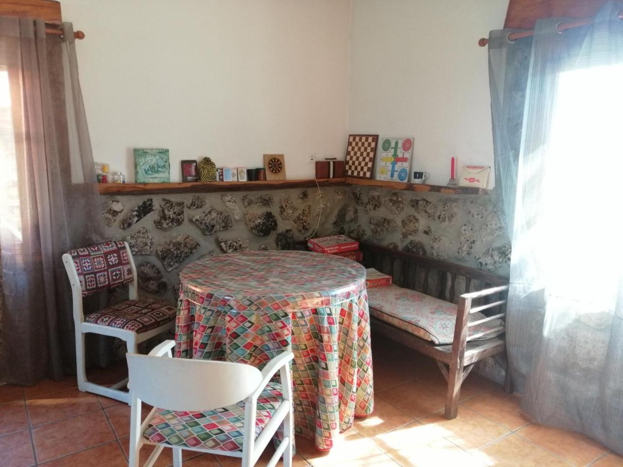 Casas Rurales La Trufa Madre Casa 2 Vega del Cadorno Kültér fotó